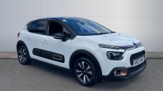 Citroen C3 1.2 PureTech C-Series Edition 5dr Petrol Hatchback
